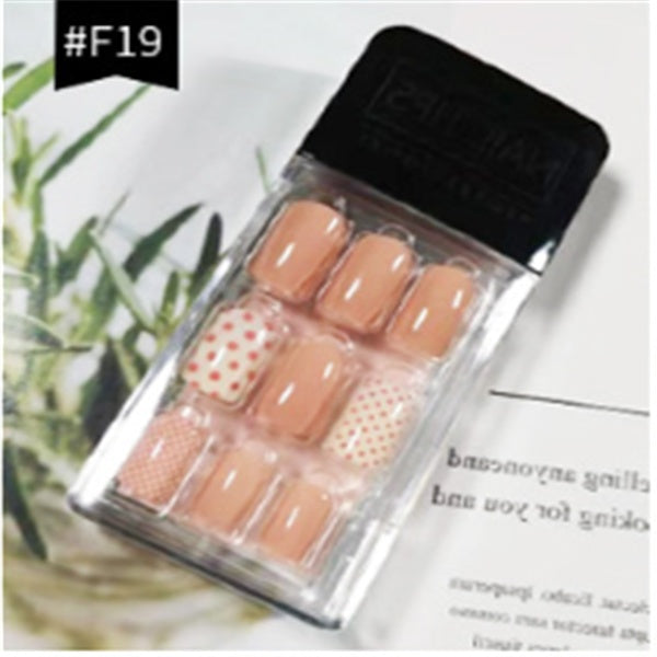 Nail Art Stickers – Easy DIY Nail Decorations